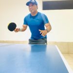 Played Inter University Table Tennis Representing T.M.B.University