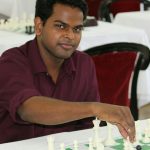 19th Position in Nagpur International below 1600 FIDE Rating chess tournaments