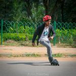 Skilled Skating Coach