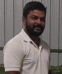 Badminton player