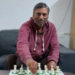 FIDE rated Chess Trainer