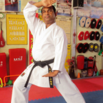 7th Dan in Karate